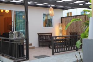 Fotografie z fotogalerie ubytování Shanti Boutique Hotel v destinaci Srithanu
