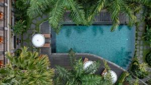 Zahrada ubytování The Sankara Resort by Pramana