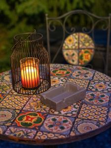 Fotografia z galérie ubytovania Lotus Glamping v destinácii Tiszalök