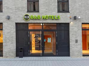 Fotografie z fotogalerie ubytování B&B Hotel Dessau v destinaci Dessau