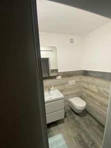 Kúpeľňa v ubytovaní O5 residence