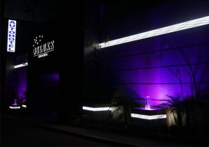Fotografie z fotogalerie ubytování Auto Hotel Deluxe v destinaci El Alcanfor