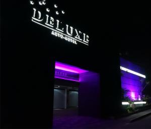 Certifikát, hodnocení, plakát nebo jiný dokument vystavený v ubytování Auto Hotel Deluxe + 6 fotografií