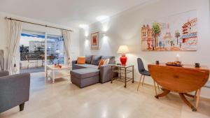 Posezení v ubytování Urban Exclusivity At Puerto Banús
