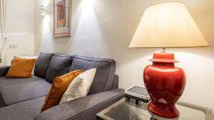 Posezení v ubytování Urban Exclusivity At Puerto Banús