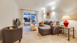 Posezení v ubytování Urban Exclusivity At Puerto Banús