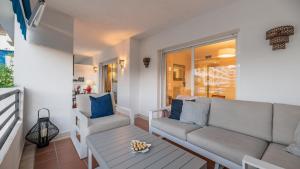 Posezení v ubytování Urban Exclusivity At Puerto Banús