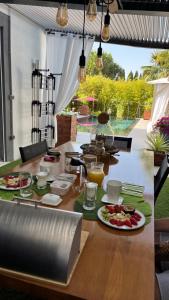 Φαγητό σε αυτό το bed & breakfast ή κάπου εκεί κοντά +21 φωτογραφίες