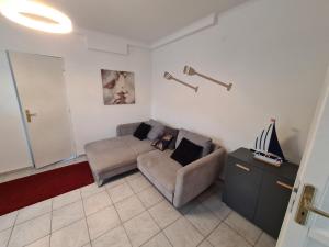 Posedenie v ubytovaní Tom Apartmans