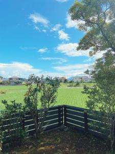 度假屋周边自然景观
