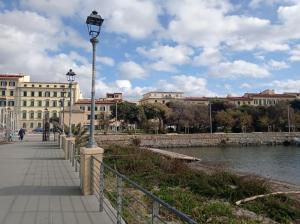 Príroda v okolí apartmánu