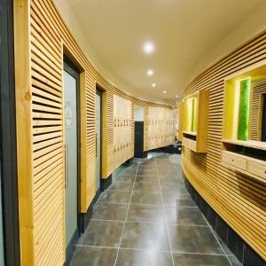Fotografie z fotogalerie ubytování Coin d'Aubrac Hôtel Restaurant SPA de luxe v destinaci Chaudes-Aigues