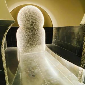 Fotografie z fotogalerie ubytování Coin d'Aubrac Hôtel Restaurant SPA de luxe v destinaci Chaudes-Aigues