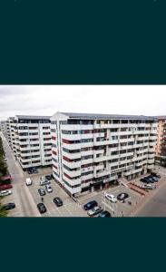 Budova, kde se apartmán nachází + 6 fotografií