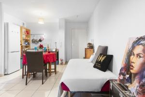 Fotografie z fotogalerie ubytování Appartement zen v destinaci Cogolin