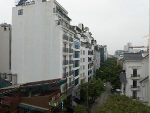 Hoone, kus hotell asub
