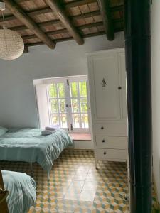 Postel nebo postele na pokoji v ubytování La Calleja + 31 fotografií