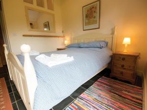 Ένα ή περισσότερα κρεβάτια σε δωμάτιο στο 1 bed in Pilsbury PK662