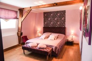 Billede fra billedgalleriet på Le Domaine des Fagnes i Sains-du-Nord