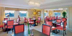 Predel za sedenje v nastanitvi InterContinental Wien by IHG
