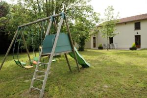 Afbeelding uit fotogalerij van Le petit pre des marguerites in Rosnay-lʼHôpital +6 foto's