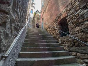 Zdjęcie z galerii obiektu La Lampara Sea View Terrace Apartment w mieście Manarola