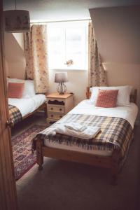 Gallery image of Press Mains Farm Cottages in Eyemouth