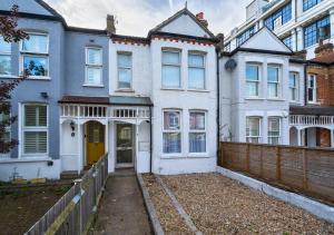 Hoone, kus apartement asub