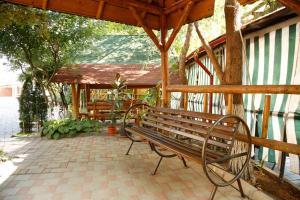 Zahrada ubytování Hotel Insula