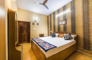 Uma cama ou camas num quarto em Privilon Hotel And Resorts