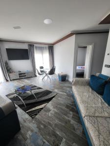 Μια τηλεόραση ή/και κέντρο ψυχαγωγίας στο Apartman Vista in Diamond Hill
