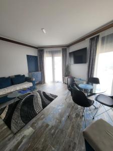 Μια τηλεόραση ή/και κέντρο ψυχαγωγίας στο Apartman Vista in Diamond Hill