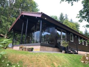 Zahrada ubytování Sixpenny Bay