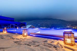 Bazén v ubytovaní Hotel Meta Resort & Vine SPA alebo v jeho blízkosti