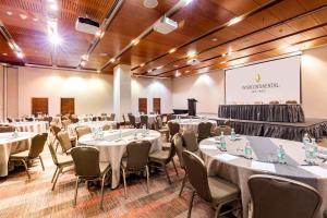 Konferenční prostory v ubytování InterContinental Santiago by IHG