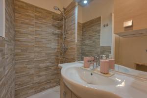 Ένα μπάνιο στο La Casetta di Concetta - Goelba