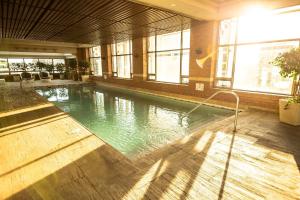 Bazén v ubytování InterContinental Santiago by IHG nebo v jeho okolí
