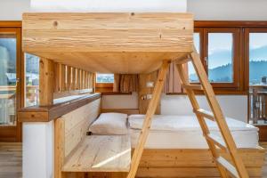 Posezení v ubytování Hotel Franco