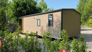 Zahrada ubytování Camping Piantelle