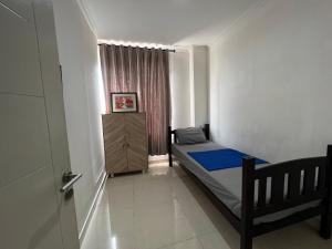 Postel nebo postele na pokoji v ubytování De Novaren Guesthouse