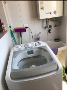 Gambar di galeri bagi Apartamento em Tramandai/RS di Tramandaí