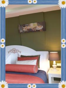 Posezení v ubytování Hotel Taksim Home