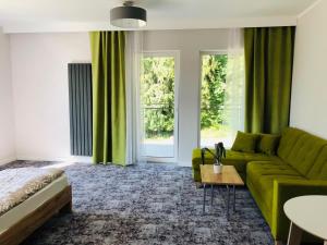 Posedenie v ubytovaní La Park Aparthotel