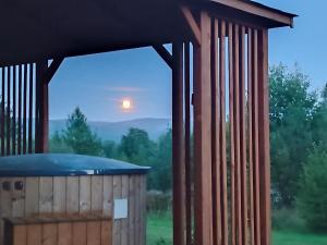 Przyroda w pobliżu tego domu wakacyjnego