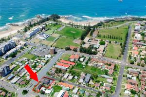 Gallery image of Town Beach Motor Inn Port Macquarie in Port Macquarie