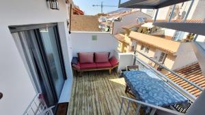 Fotografia z galérie ubytovania The 2 bed-Roof terrace-apartment v destinácii Málaga