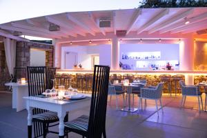 Restoran ili drugo mesto za obedovanje u objektu DeLight Boutique Hotel - Small Luxury Hotels of the World