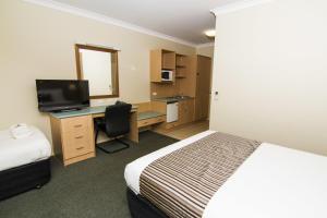 Gallery image of Green Gables Motel in Dubbo