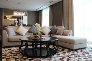 Posezení v ubytování Grandis Hotels and Resorts