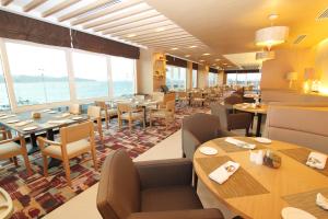Restaurace v ubytování Grandis Hotels and Resorts